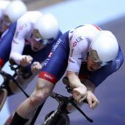 Track cycling has lots of medal potential for Team GB
