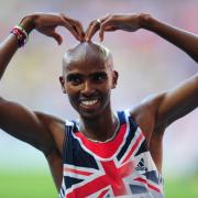 Mo Farah is recognised around the world for his Mobot celebration