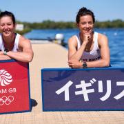 Emily Craig and Imogen Grant are Team GB's lightweight double