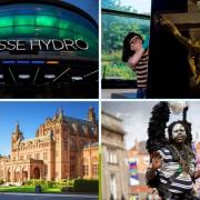 Glasgow can bring people back through its culture and leisure