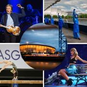 Glasgow's SSE Hydro is on target for a record 2022
