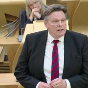Tory MSP in heckling row claims he was threatened by SNP minister