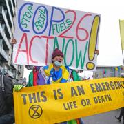 Fossil fuels giants have been told to take more responsibility for the climate emergency