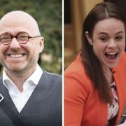 Patrick Harvie welcomed his Scottish Greens' involvement in Kate Forbes' Budget
