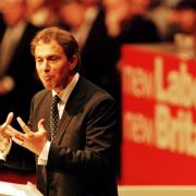Former Prime Minister, Tony Blair