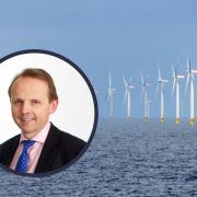 SSE's Alistair Phillips-Davies has welcomed the latest ScotWind contracts being awarded