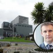 Michael Matheson has ruled out any Scottish Government support for small modular nuclear power reactors