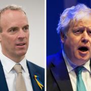 Raab in charge as Johnson undergoes 'routine' surgery