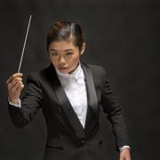 RSNO’s Principal Guest Conductor Elim Chan