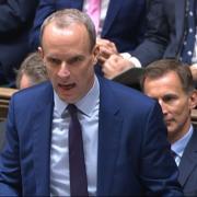 Raab denies bullying and tells MPs he always acted 'professionally'