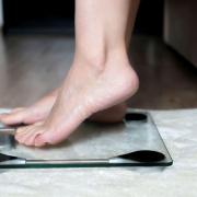 Maintain a healthy weight 

Picture : Alamy/PA