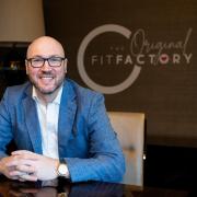 Founder David Weir said the deals are 'a huge step up' for the Glasgow-headquartered business. Picture: Julie Broadfoot