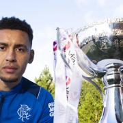 James Tavernier promoting Viaplay’s exclusively live coverage of the Viaplay Cup Final between Rangers and Celtic on Sunday from 2pm. Viaplay is available to stream from viaplay.com or via your TV provider on Sky, Virgin TV and Amazon Prime as an