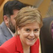 Sturgeon denies SNP 'civil war' split after Mhairi Black warning
