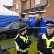 Nicola Sturgeon's home was searched by the police in April
