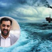 Humza Yousaf has criticised Labour's oil and gas windfall tax plans