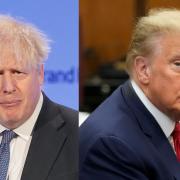 Two former leaders with things to teach us: Boris Johnson and Donald Trump