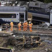 Stonehaven rail disaster flashback
