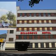 Bellgrove Hotel is undergoing major new plans