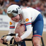 Katie Archibald narrowly missed out on a medal in the women’s omnium at the UCI Cycling World Championships (Tim Goode/PA)