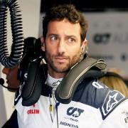 Daniel Ricciardo will miss the Dutch Grand Prix (Tim Goode/PA)