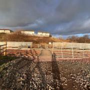 Footpath crossing railway to close as work continues on Levenmouth Rail Link