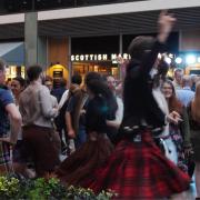 'Hundreds of dancers' expected to attend free Burns Night ceilidh