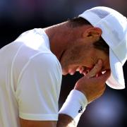 Andy Murray lost in the first round in Marseille