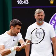 Novak Djokovic has split from coach Goran Ivanisevic.