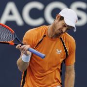 Andy Murray will be out for quite some time after suffering an ankle injury