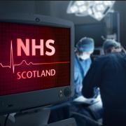 The details come as NHS Scotland grapples with a £1.1 billion backlog of building maintenance