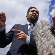 Humza Yousaf says he has much to be thankful for - but do voters?
