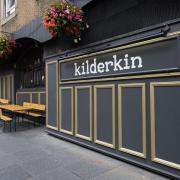 The Kilderkin, Edinburgh