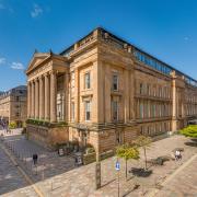 Glasgow’s B-listed neo-classical former Sheriff Court Building