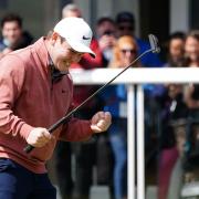 Robert MacIntyre was pipped to last year's Genesis Scottish Open by a shot