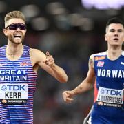 Josh Kerr and Jakob Ingebrigtsen will go head-to-head for the first time this summer next weekend