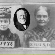 Cassie Chadwick conned bankers into thinking she was Andrew Carnegie's daughter