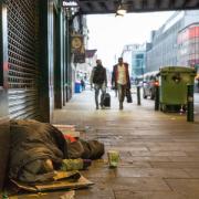 Rise in rough sleepers in Glasgow and Edinburgh ‘could be sign of worse to come’