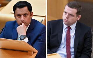 Anas Sarwar and Douglas Toss should pull no punches