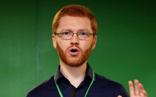 Ross Greer says Green support of the SNP depends on the continuation of 