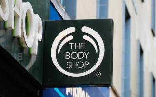 The Body Shop has announced 75 further shop closures in the UK (Mike Egerton/PA)