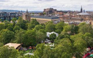 Edinburgh festival partners with British Street Food Awards for Scottish finals