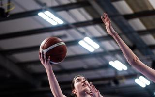 Hannah Robb is part of the Caledonia Gladiators squad that's aiming to reach the WBBL play-off final