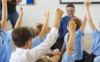 £145.5 million will be withheld if councils cannot maintain teacher and pupil support staff numbers at 2023 census levels