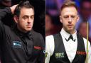 Ronnie O’Sullivan and Judd Trump will not win the World Championship this year (PA)