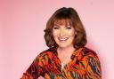 Lorraine Kelly won a Bafta special award in recognition of her 40 years in television