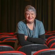 Glasgow Film Theatre director Allison Gardner. Picture: Gordon Terris