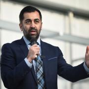 Humza Yousaf revealed he hit a “crisis point”