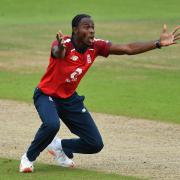 Jofra Archer is back in England’s T20 World Cup squad (Dan Mullan/PA)