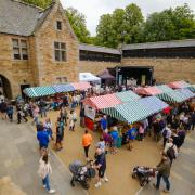 Producers will show off some of the best of Ayrshire produce for visitors to try and buy at the Dean Castle event on Sunday May 19 – while a host of activities across the castle and gardens will keep everyone entertained